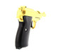 Galaxy G21 Full Metal Walther P38 pistol in Gold