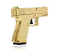 Galaxy G15 Full Metal BBGun in Gold