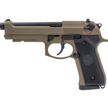 Raven R9 Replica M92 Gas Blowback pistol in Tan (RGP-05-02)
