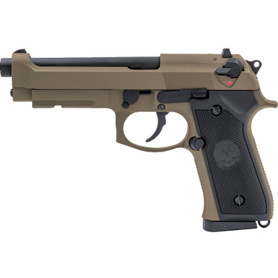 Raven R9 Replica M92 Gas Blowback pistol in Tan (RGP-05-02)
