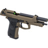 Raven R9 Replica M92 Gas Blowback pistol in Tan (RGP-05-02)
