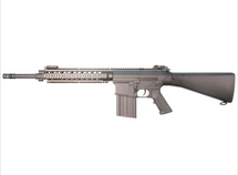 Double Bell SR25 DMR AEG (Semi/425FPS - Fixed Stock - (0979)