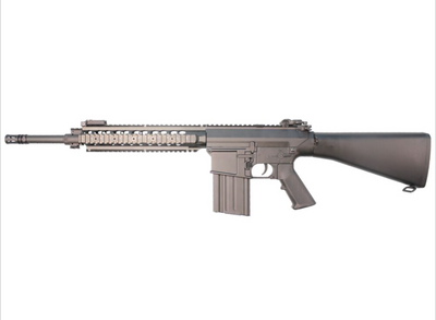 Double Bell SR25 DMR AEG (Semi/425FPS - Fixed Stock - (0979)