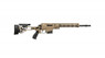 Ares MSR303 Sniper Rifle with Case (Tool-Less Assemble - Spring Powered - Dark Earth - MSR-303 - MSR-022)