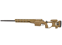 Double Eagle SAKO TRG M10 Sniper Rifle (Spring - Bolt Action - M67 - Tan