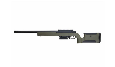 EMG Helios EV01 Bolt Action Sniper Rifle by ARES (Green/OD - EV01-OD)