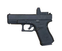 WE 19 Series Gen 5 GBBP MOS/RMR Plate (Black)