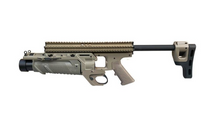 ACM EGLM SCR Series Grenade Launcher Module (Deluxe - Tan)