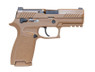 SIG Air x SIG Sauer ProForce M18 Gas Blowback Pistol in Tan
