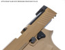 SIG Air x SIG Sauer ProForce M17 Gas Blowback Pistol in Tan 