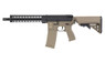 Saigo Defence KENJI Zero Fighter AEG Rifle Long Version in Black & Tan