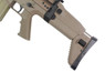  Double Bell SCAR-H AEG Rifle in Full Desert Tan (807T)