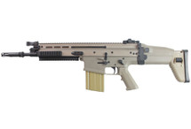 Double Bell SCR-L AEG Rifle in Desert Tan (805T)