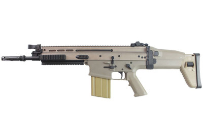 Double Bell SCR-L AEG Rifle in Desert Tan (805T)