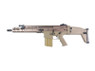 Double Bell SCAR-H M-Lok AEG Rifle in Desert Tan (804S)