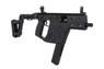 Kriss Vector Gas Blowback SMG Sub Machine Gun in Black(Krytac) 