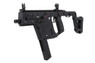 Kriss Vector Gas Blowback SMG Sub Machine Gun in Black(Krytac) 