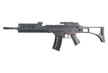 Double Bell G39 AEG G-002 - G36C AEG Airsoft gun in black