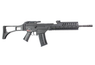 Double Bell G39 AEG G-002 - G36C AEG Airsoft gun in black