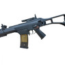 Double Bell G36 IDZ Style AEG G-003 Airsoft gun in Black (G-003-BK)