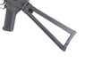 Double Bell AKS-74N AEG Rifle Folding Stock in Real Wood & Metal