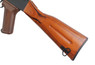 Double Bell AK47 AEG Rifle in Real Wood & Metal Finish (023-BK)