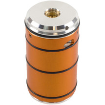 StratAIM EPSILON Reusable Frag Grenade in Orange