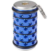 StratAIM Nova Reusable Frag Grenade in Blue