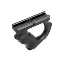 WBD Tactical Front Grip for 20mm Rail - Black