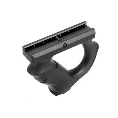 WBD Tactical Front Grip for 20mm Rail - Black