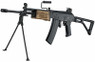 ICS Israeli Galil AEG Rifle with Folding Stock in Black (ICS-91)