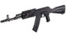 ICS AK74 Metal AEG Airsoft Rifle RIS Version - Fixed Stock in Black