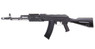 ICS AK74 Metal AEG Airsoft Rifle RIS Version - Fixed Stock in Black