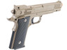 Galaxy G20 Full Scale M945 Pistol in Full Metal in Desert Tan