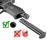 Concorde Defender Co2 Cal.50 Semi Auto Paintball Marker Pistol