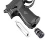 Concorde Defender Co2 Cal.50 Semi Auto Paintball Marker Pistol