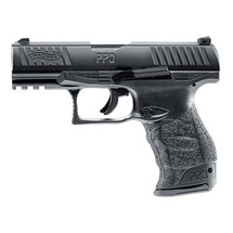 Umarex - Walther PPQ M2 T4E 0.43 Co2 Powered Paintball Marker Pistol