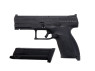 ASG CZ P-10C Gas GBB Airsoft Pistol in Tactical Black (19594)