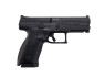 ASG CZ P-10C Gas GBB Airsoft Pistol in Tactical Black (19594)