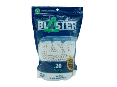 ASG Gamma Blaster BB Pellets 5000 x 0.20g