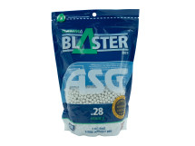 ASG Gamma Blaster BB Pellets 0.28g (1kg bag) (20195)
