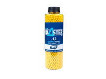 ASG Beta Blaster BB Pellets 3300 x 0.12g in Bottle (20167)