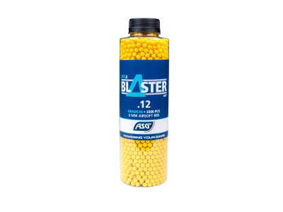 ASG Beta Blaster BB Pellets 3300 x 0.12g in Bottle (20167)