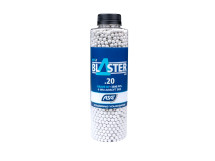 ASG Beta Blaster BB Pellets 3300 x 0.20g in Bottle (20168)