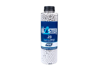 ASG Beta Blaster BB Pellets 3300 x 0.23g in Bottle (20169)