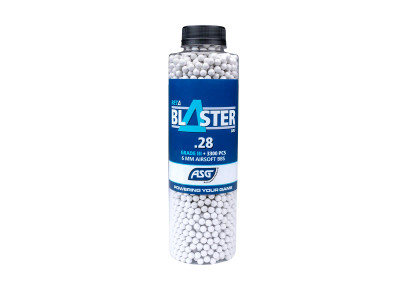 ASG Beta Blaster BB Pellets 3300 x 0.28g in Bottle (20171)