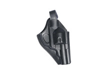 ASG Strike Systems 2.5”- 4” Dan Wesson Revolver belt holster in Black (17349)