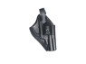 ASG Strike Systems 2.5”- 4” Dan Wesson Revolver belt holster in Black (17349)
