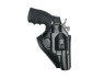 ASG Strike Systems 2.5”- 4” Dan Wesson Revolver belt holster in Black (17349)