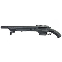 Action Army AAC T11S Bolt Action Sniper Rifle in Black (19887)